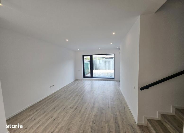 Pipera: Vila townhouse noua, cu 4 camere, aproape de American School ! - 7