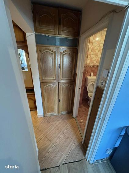 Apartament cu 2 camere decomandat în Soarelui