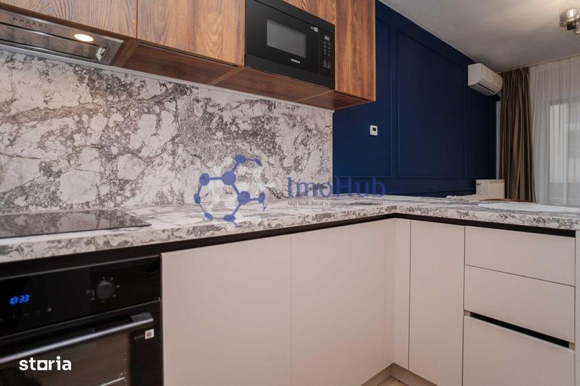 Apartament cu 2 camere în Est