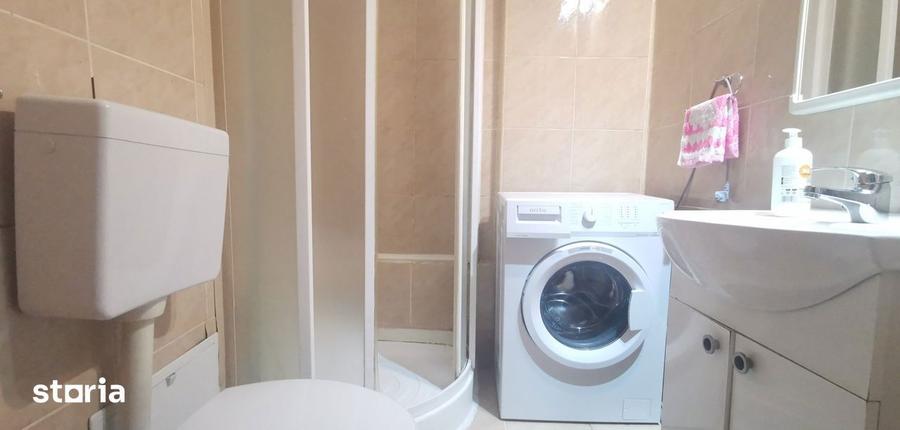 Apartament cu 2 camere semidecomandat, mobilat în Cișmigiu