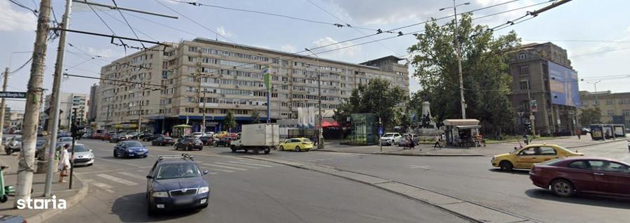 Spațiu comercial, de 318 mp, în Gara de Nord