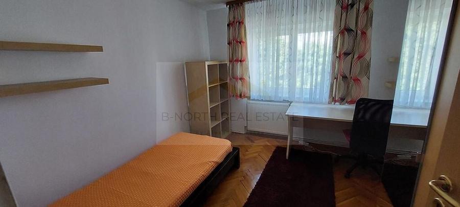Apartament cu 3 camere decomandat, mobilat în Cotroceni