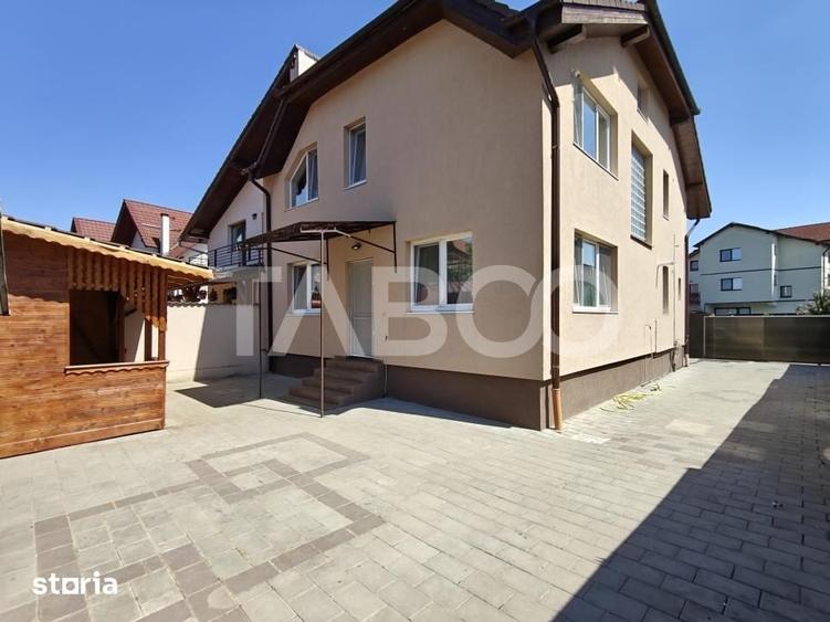 Casă cu 4 camere cu Teren 200 Mp în Tineretului