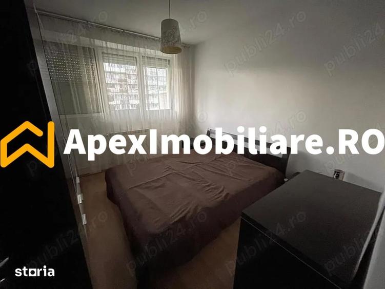 Apartament cu 3 camere decomandat, mobilat în Drumul Taberei