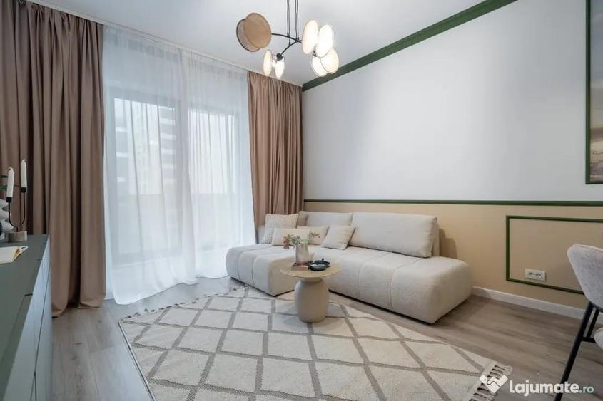 Apartament deosebit - Plaza Residence - loc de parcare subte - 9