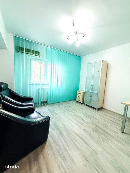 Apartament cu 4 camere semidecomandat, mobilat în Obor