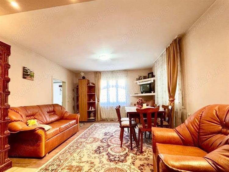 Casă individuală cu 4 camere cu Teren 8400 Mp în Preutești
