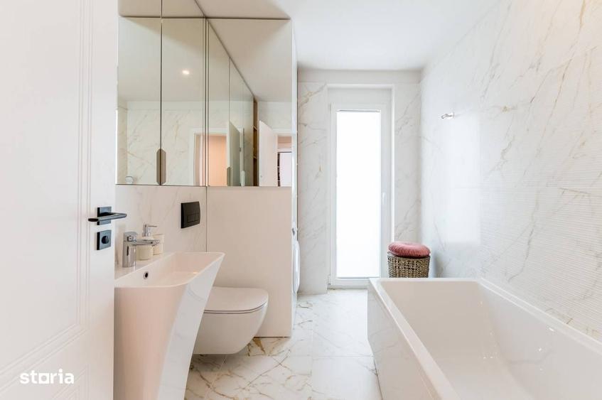 Penthouse 3 camere | Zorilor | Terasa 71 mp | 2 parcari subterane - 8