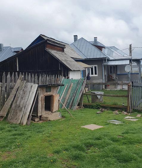 Casă cu 3 camere cu Teren 800 Mp în Beliș