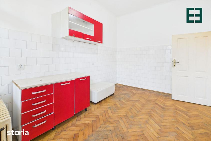 Casă cu 2 camere cu Teren 222 Mp în Girocului