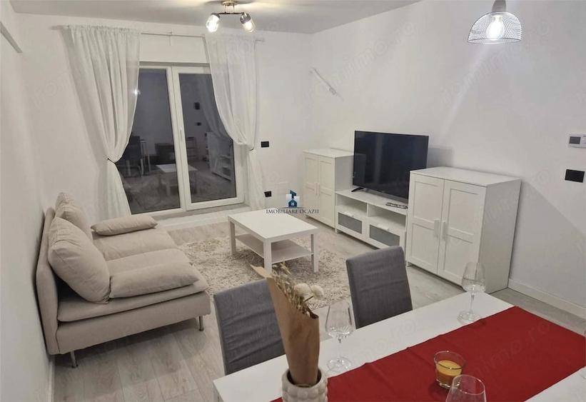 Apartament 2 Camere Decomandat Emil Racovita Centrala proprie - 3