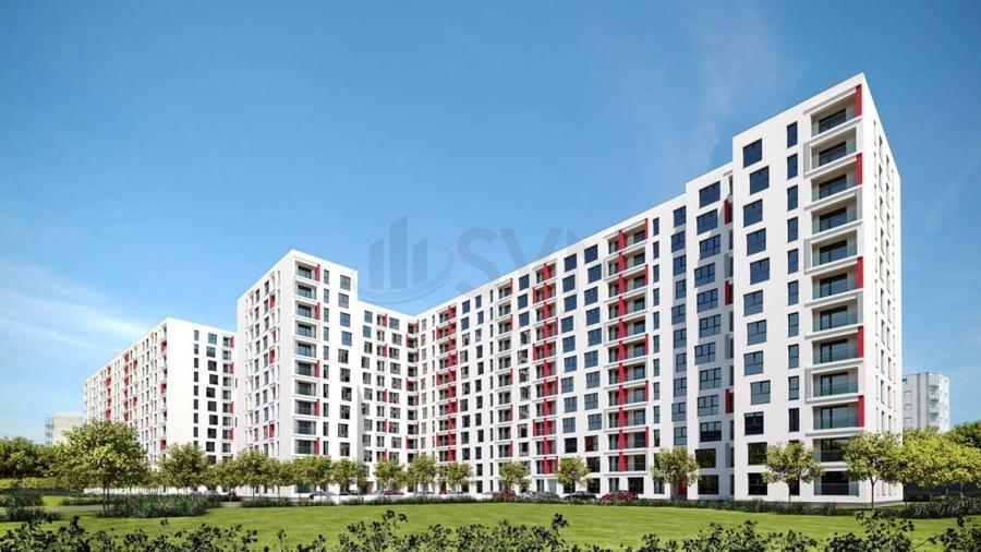 REA1029483 Apartament superb 3 camere I Plaza Residence I Inchiriere - 1