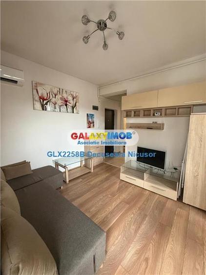 Apartament cu 2 camere decomandat, mobilat în Chiajna