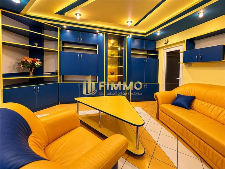 Apartament cu 2 camere decomandat în Obcini