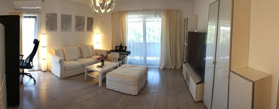 Apartament cu 3 camere decomandat în Giroc — fotografia 1