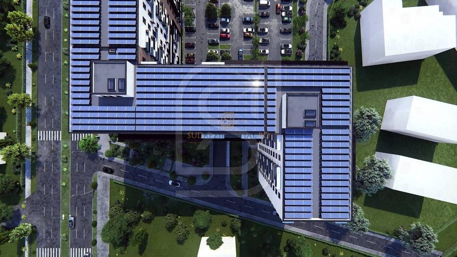 Spațiu comercial, de 552 mp, în Berceni
