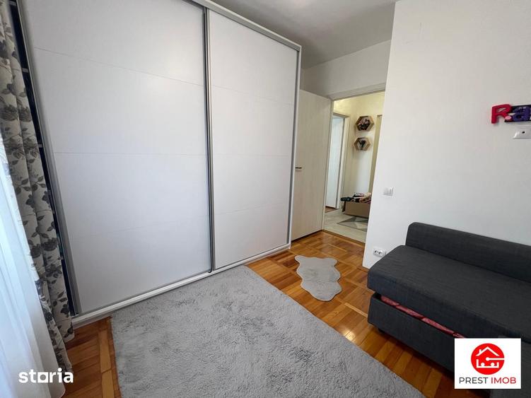 Apartament cu 3 camere decomandat în Tudor Vladimirescu