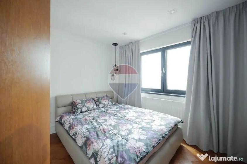 Apartament cu 2 camere decomandat în Ultracentral