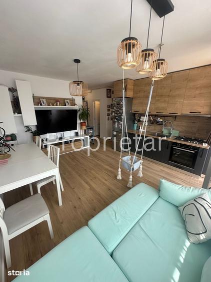 Apartament cu 3 camere în Florești
