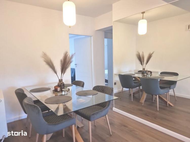Apartament modern 3 camere 73mp, 2 balcoane, Piata Cipariu - 11