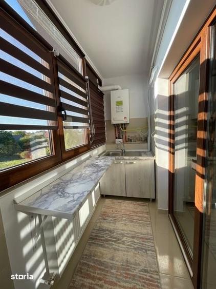 Garsonieră în Valea Lupului