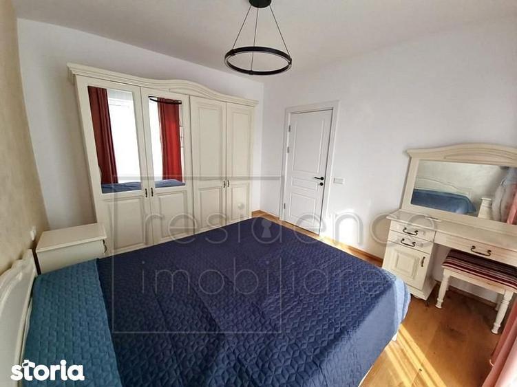 Apartament cu 4 camere semidecomandat, mobilat în Făget