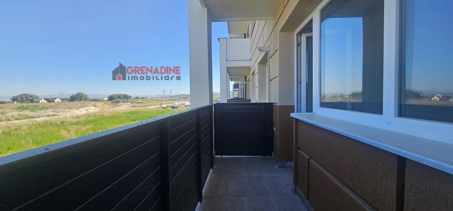 Apartament 3 camere decomandat, nemobilat – Subcetate Residence, Sânpetru - 3
