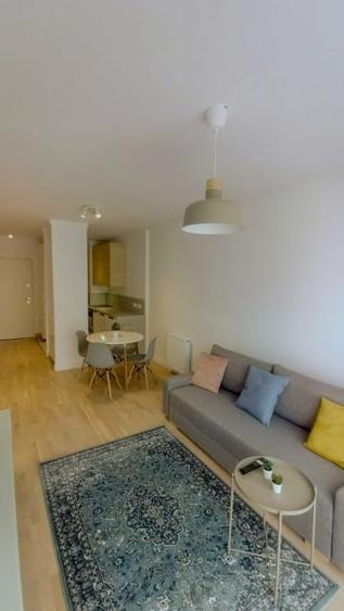 Studio Dublu Marmura Residence | Parcare inclusa | Metrou Jiului | Proprietar - 16