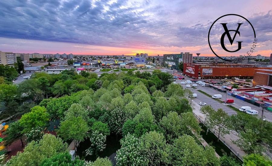 Apartament cu 3 camere decomandat, mobilat în Obor
