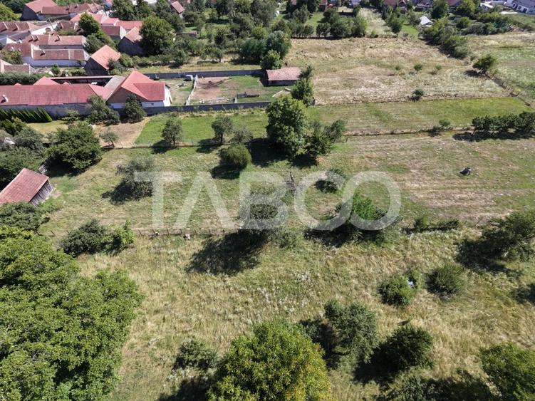 Teren Construcții intravilan de 3150 mp, în Vad