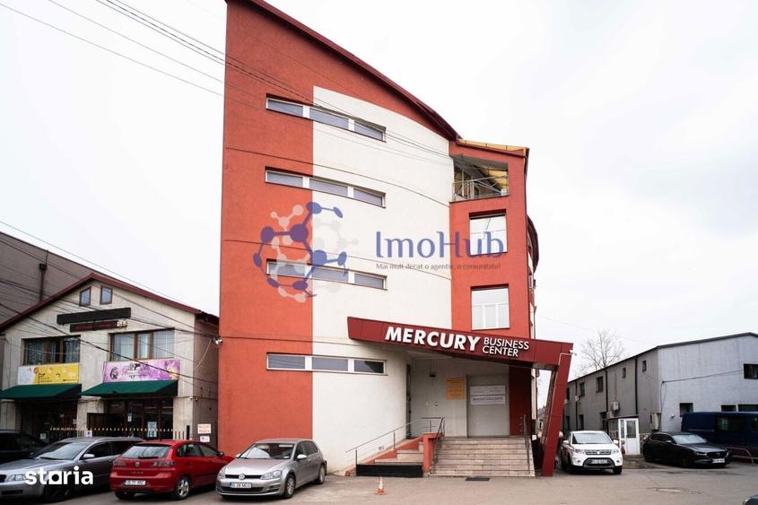 Spațiu comercial, de 245 mp, în Alexandru cel Bun