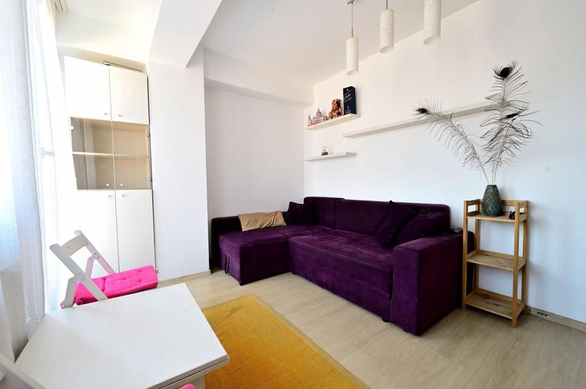Apartament cu 2 camere decomandat în Bucureștii Noi