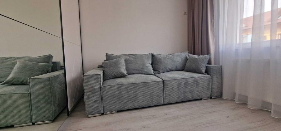 Inchiriez garsoniera in bloc nou, str Rezervelor 60 BIS - 7