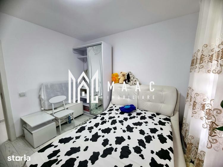 Apartament 3 camere | ?elimbar, Sibiu | 55,75 mp, balcon - 2