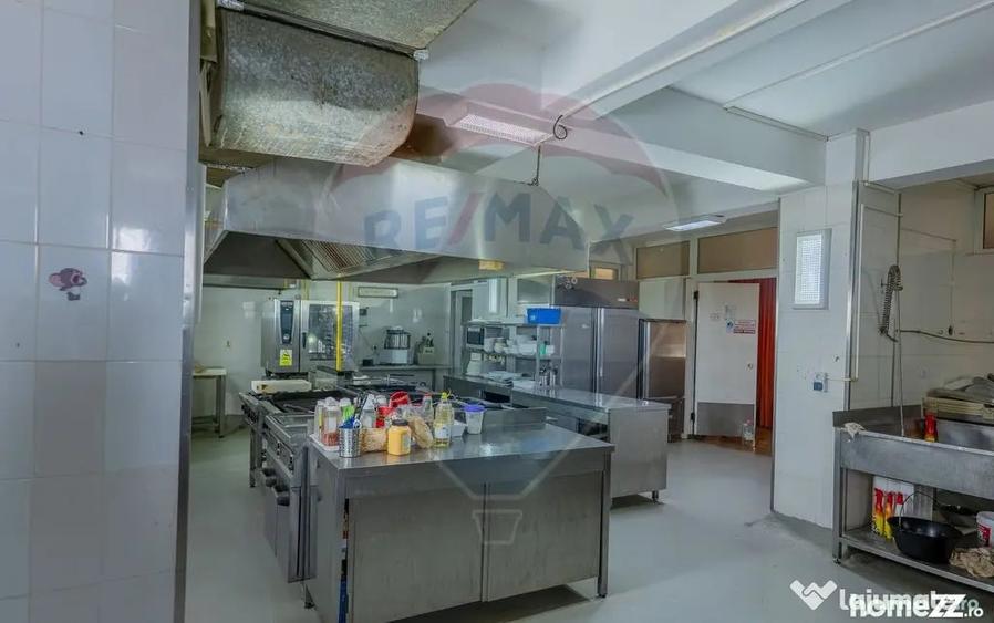 Spațiu comercial, de 2,500 mp, în Central