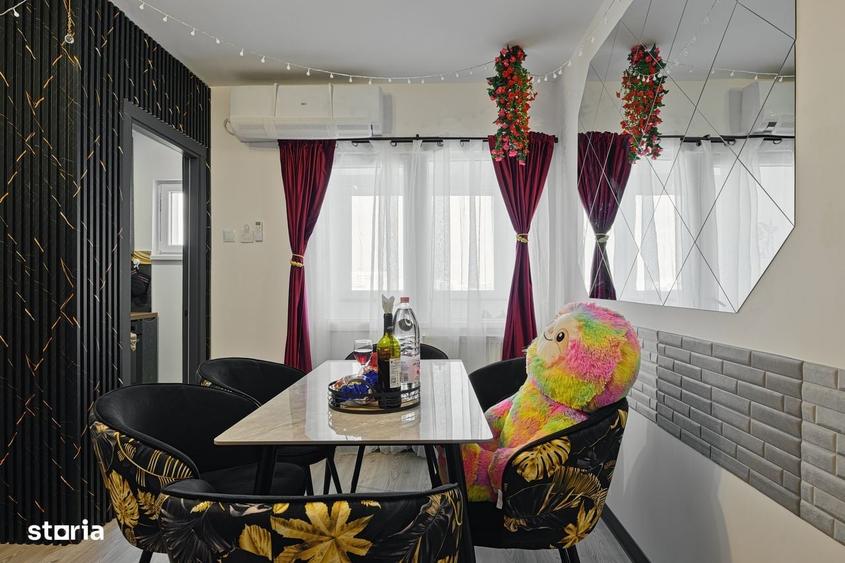 Apartament cu 3 camere în Berceni