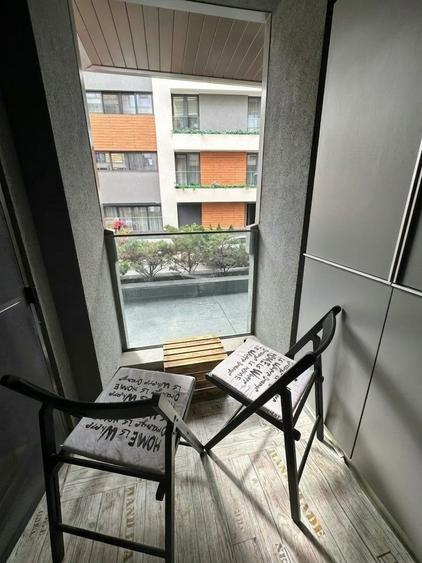 Apartament cu 2 camere, mobilat în Herăstrău