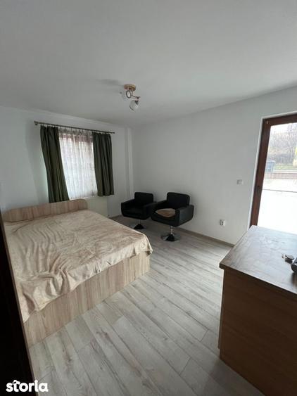 Apartament cu 2 camere decomandat în Rediu