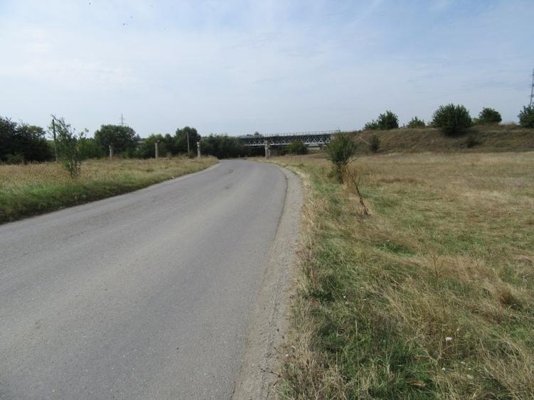 Teren Construcții extravilan de 8775 mp, în Exterior Nord