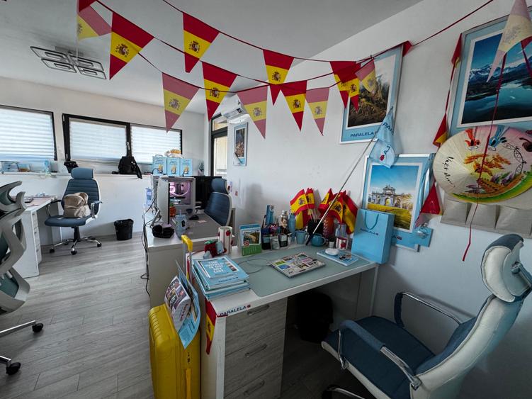 Spațiu comercial, de 703 mp, în Grivița