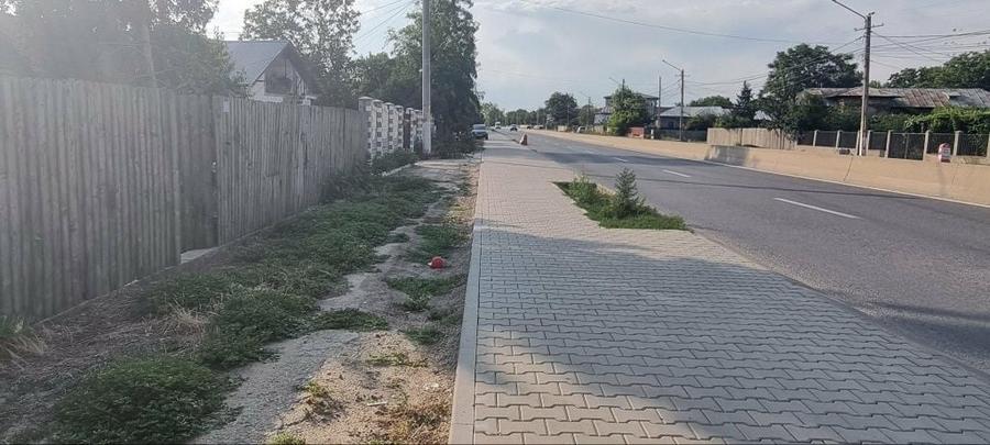 Spațiu comercial, în Tărtășești