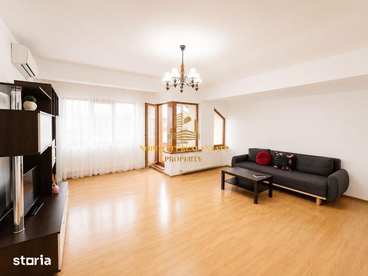 Apartament cu 2 camere decomandat în Grivița