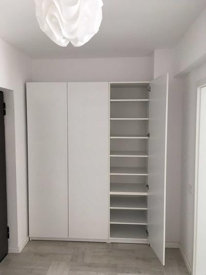 Apartament cu 2 camere decomandat în Exterior Vest