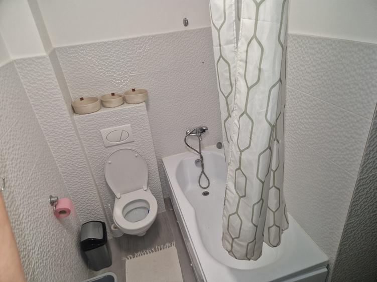 Apartament cu 2 camere decomandat în Valea Lupului