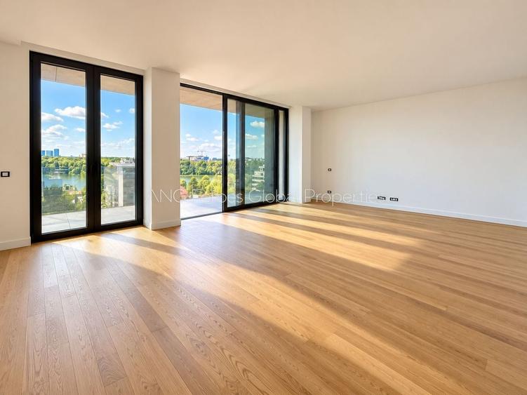 Apartament cu 3 camere decomandat în Floreasca