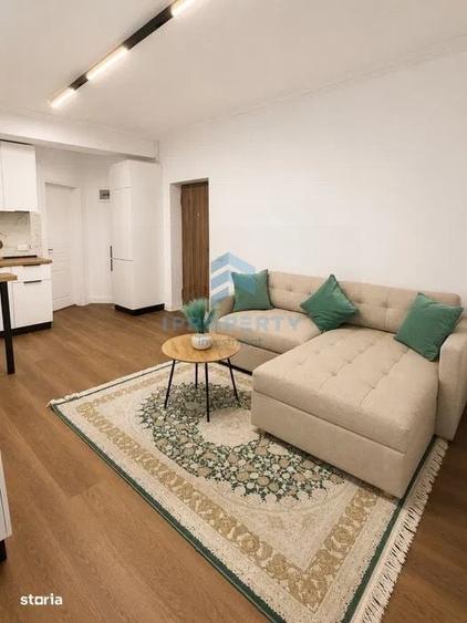 Apartament cu 2 camere în 1 Mai