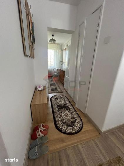 Apartament cu 2 camere decomandat în Primăverii