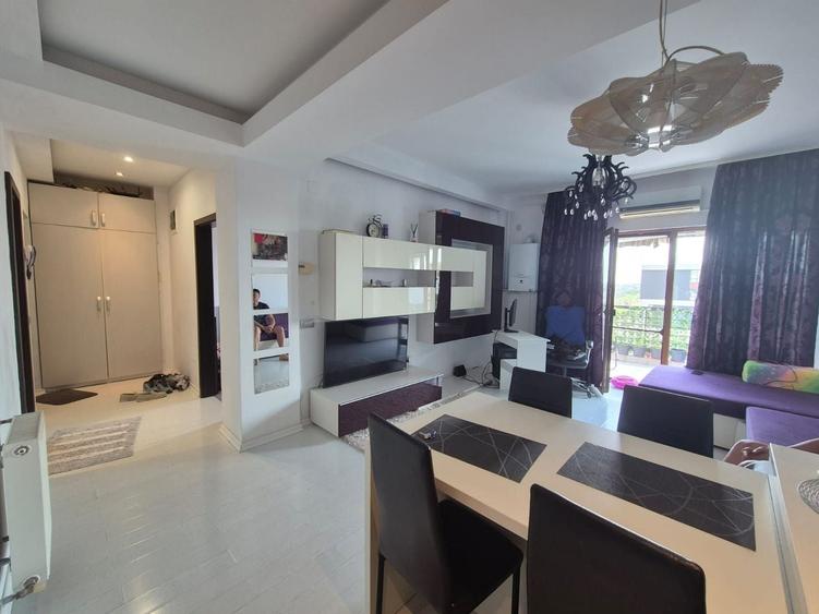 OCAZIE ! GARA - FAR 2 CAMERE BLOC NOU 60 MP MOBILAT UTILAT 99.900 EURO - 3