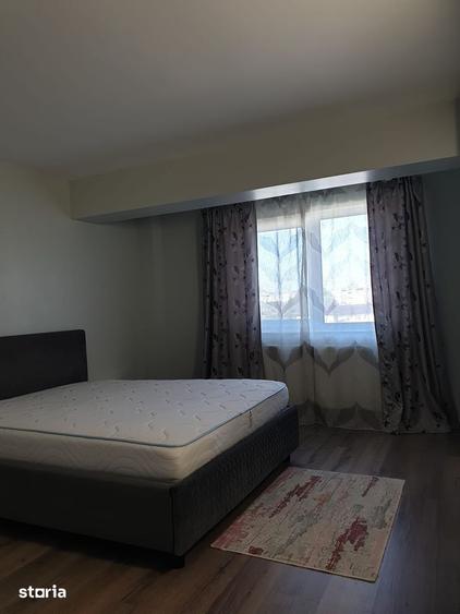 Apartament cu 2 camere decomandat în Bistrița Lac