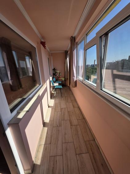 Apartament cu 3 camere decomandat în Doamna Ghica